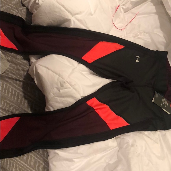 Under Armour Pants - Under armour leggings